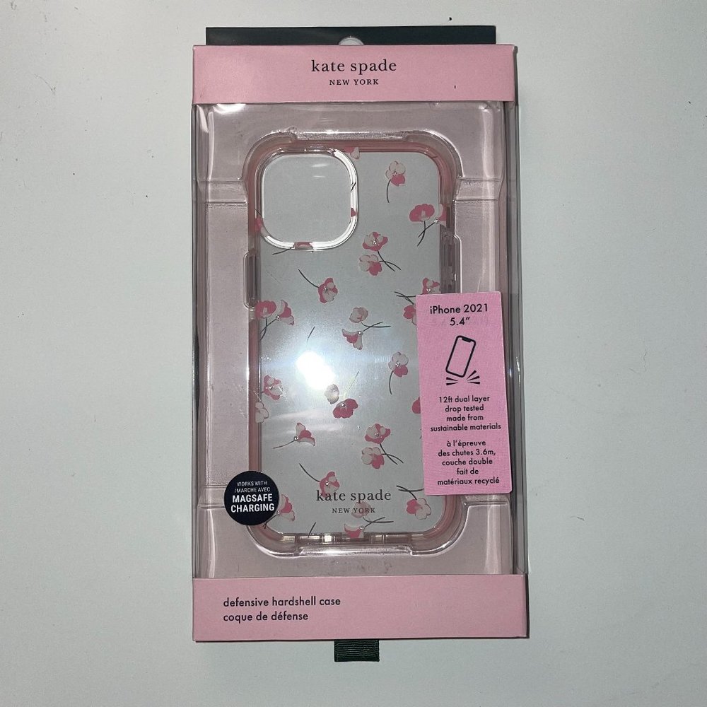 Kate Spade Hardshell Case - iPhone 13 mini